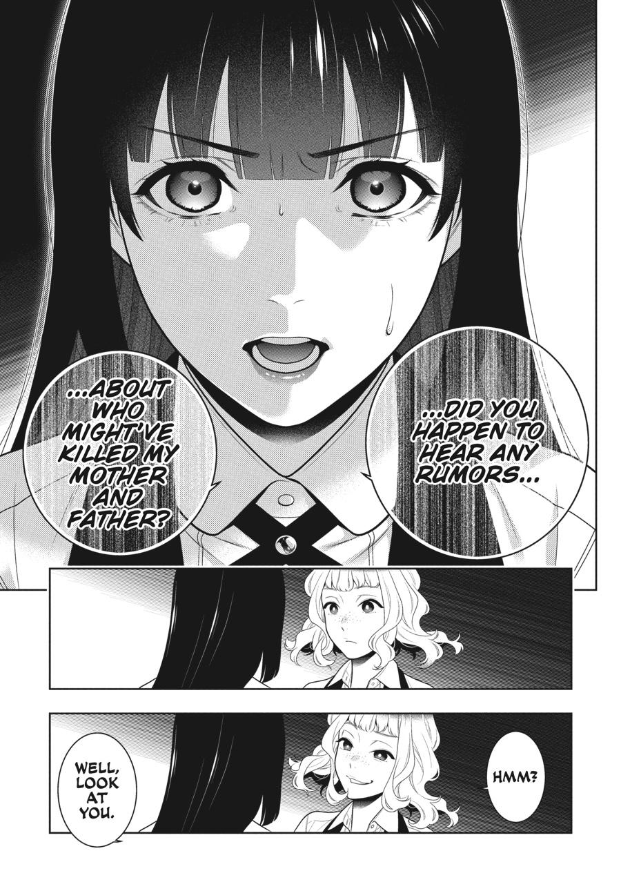 Kakegurui - Compulsive Gambler Chapter 97 - Page 21