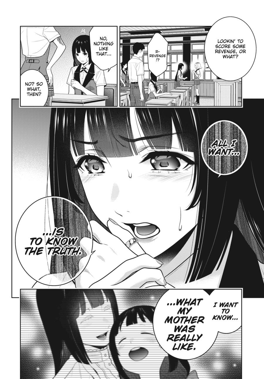 Kakegurui - Compulsive Gambler Chapter 97 - Page 22