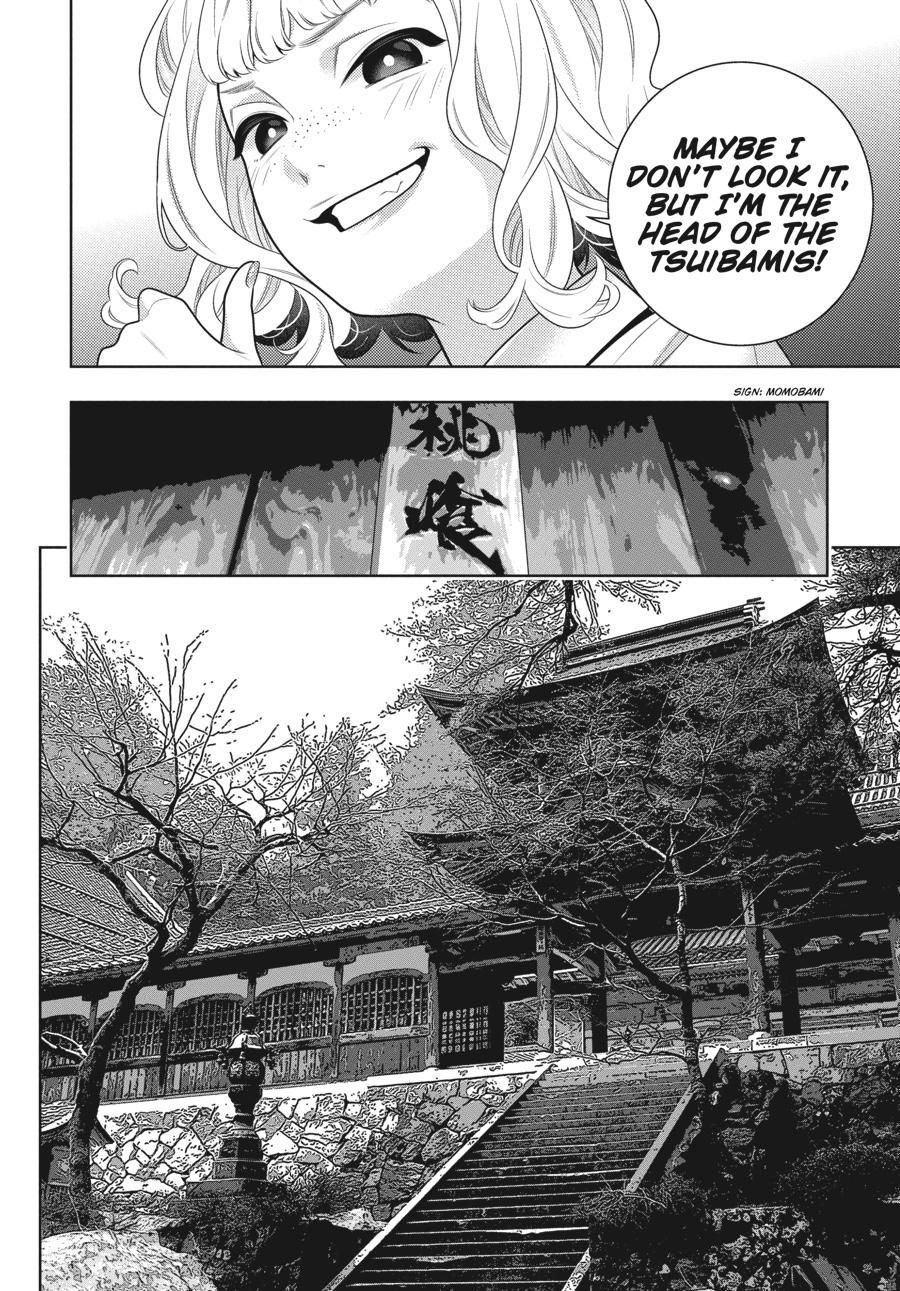 Kakegurui - Compulsive Gambler Chapter 97 - Page 24