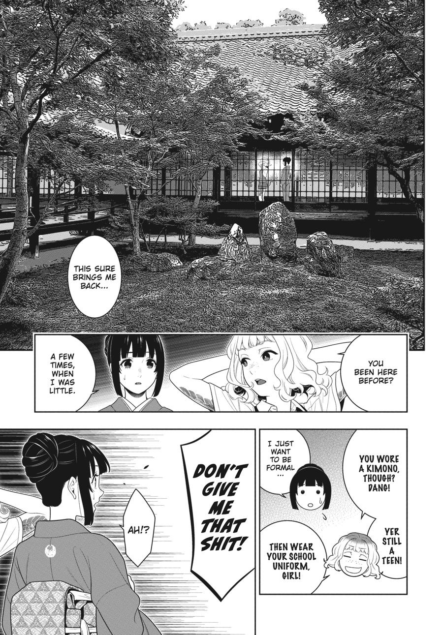 Kakegurui - Compulsive Gambler Chapter 97 - Page 25