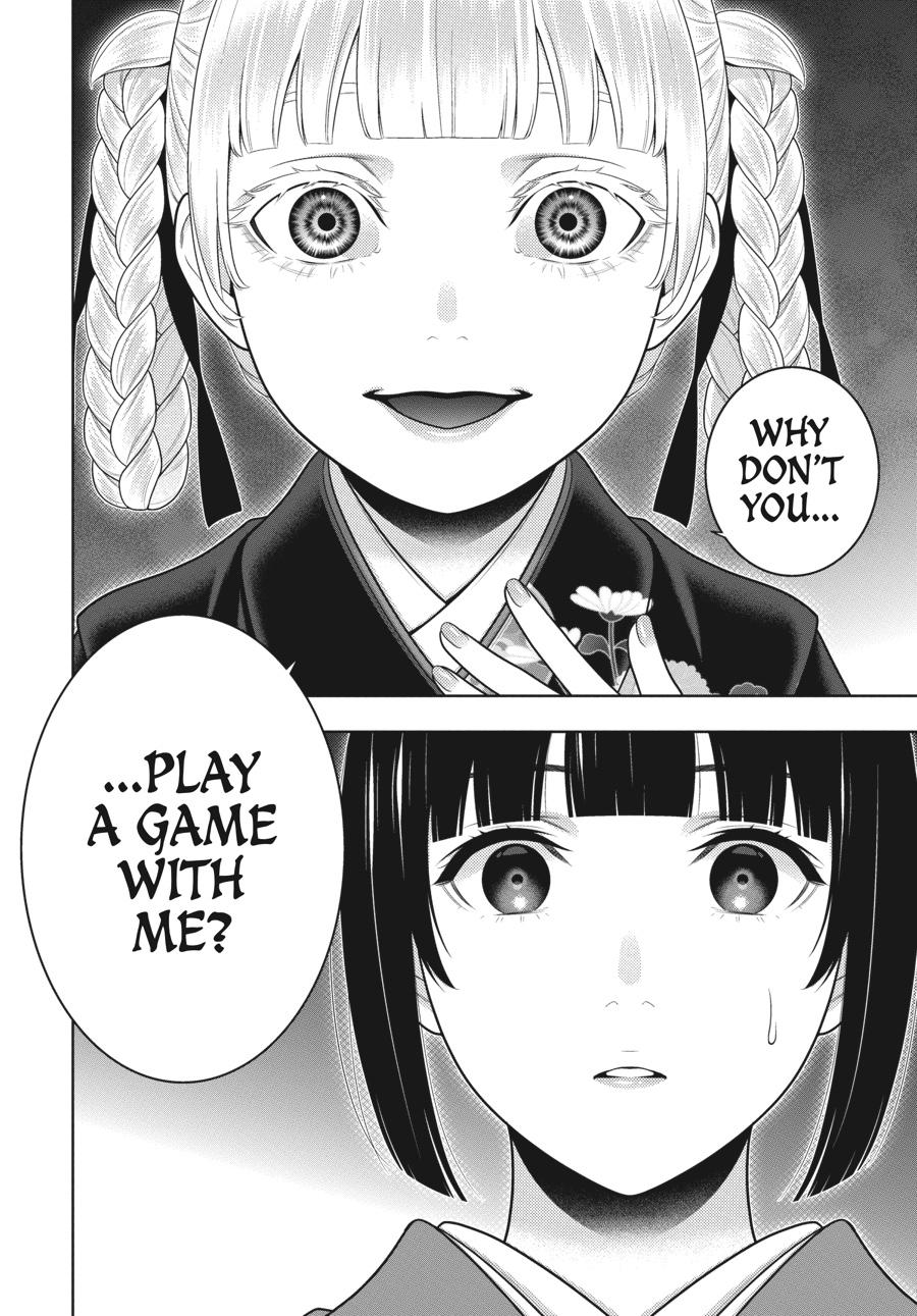 Kakegurui - Compulsive Gambler Chapter 97 - Page 32