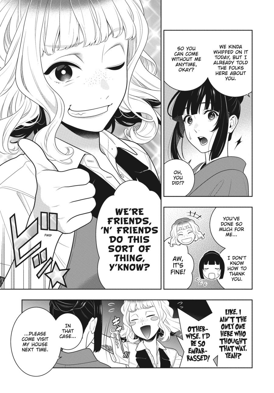 Kakegurui - Compulsive Gambler Chapter 98 - Page 5