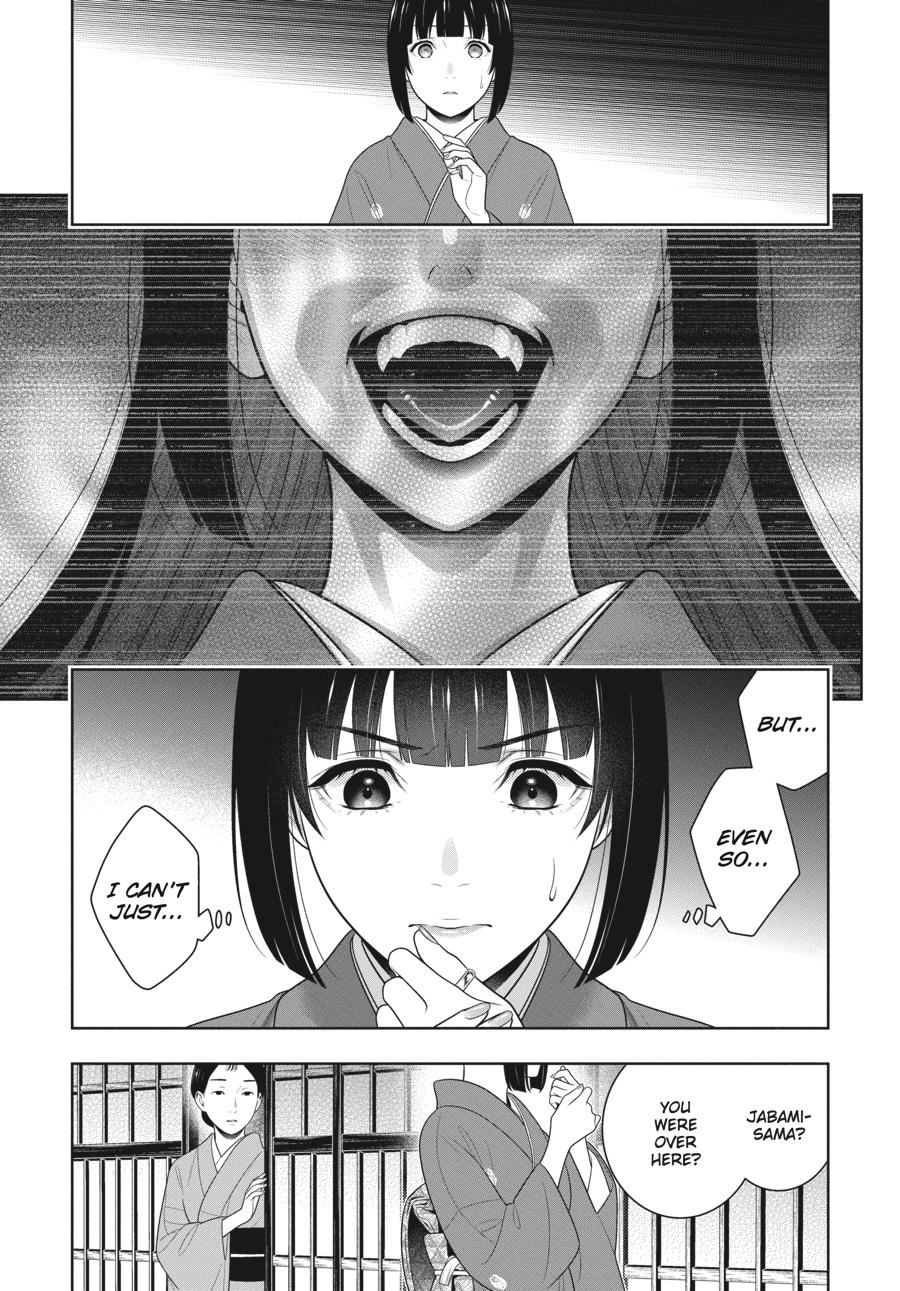 Kakegurui - Compulsive Gambler Chapter 98 - Page 19