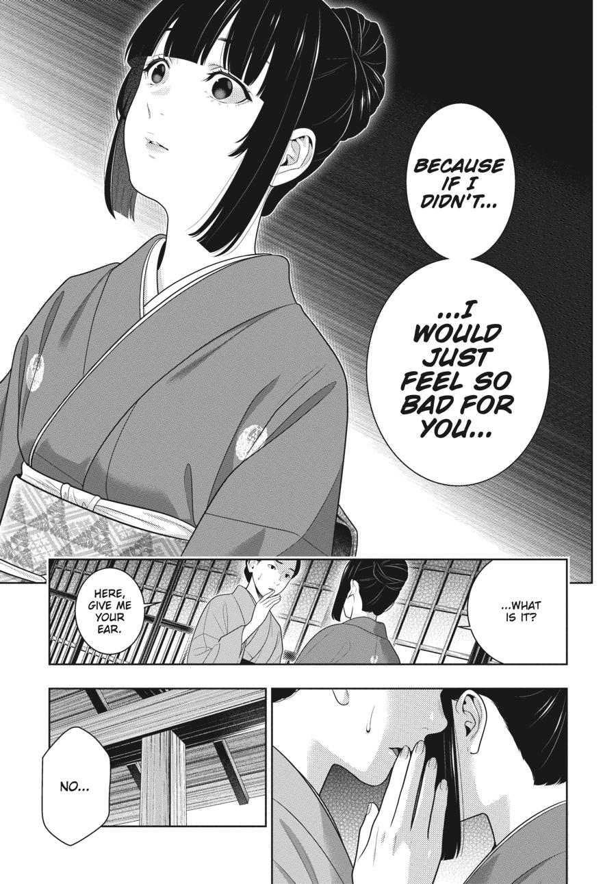Kakegurui - Compulsive Gambler Chapter 98 - Page 21