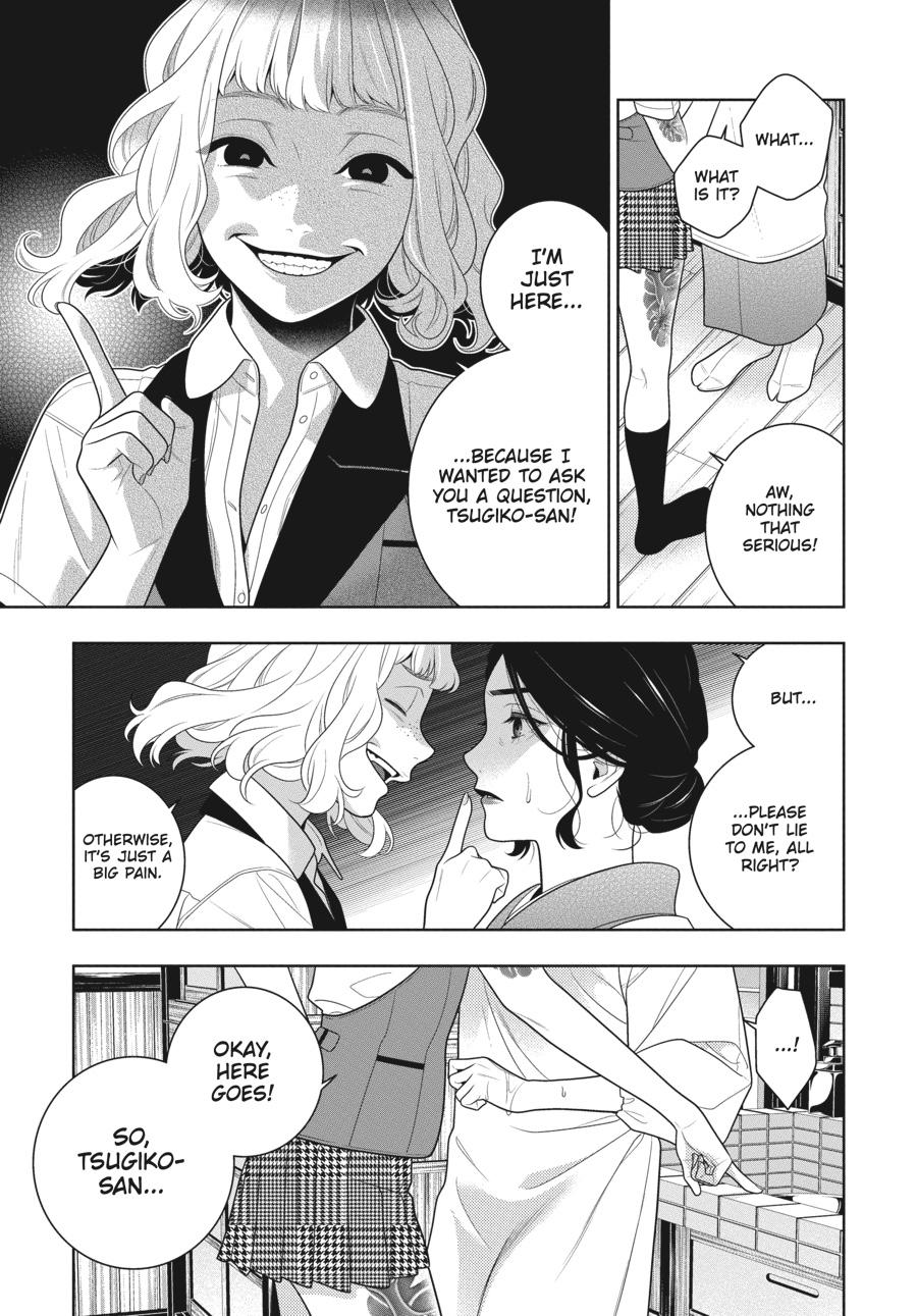 Kakegurui - Compulsive Gambler Chapter 98 - Page 25