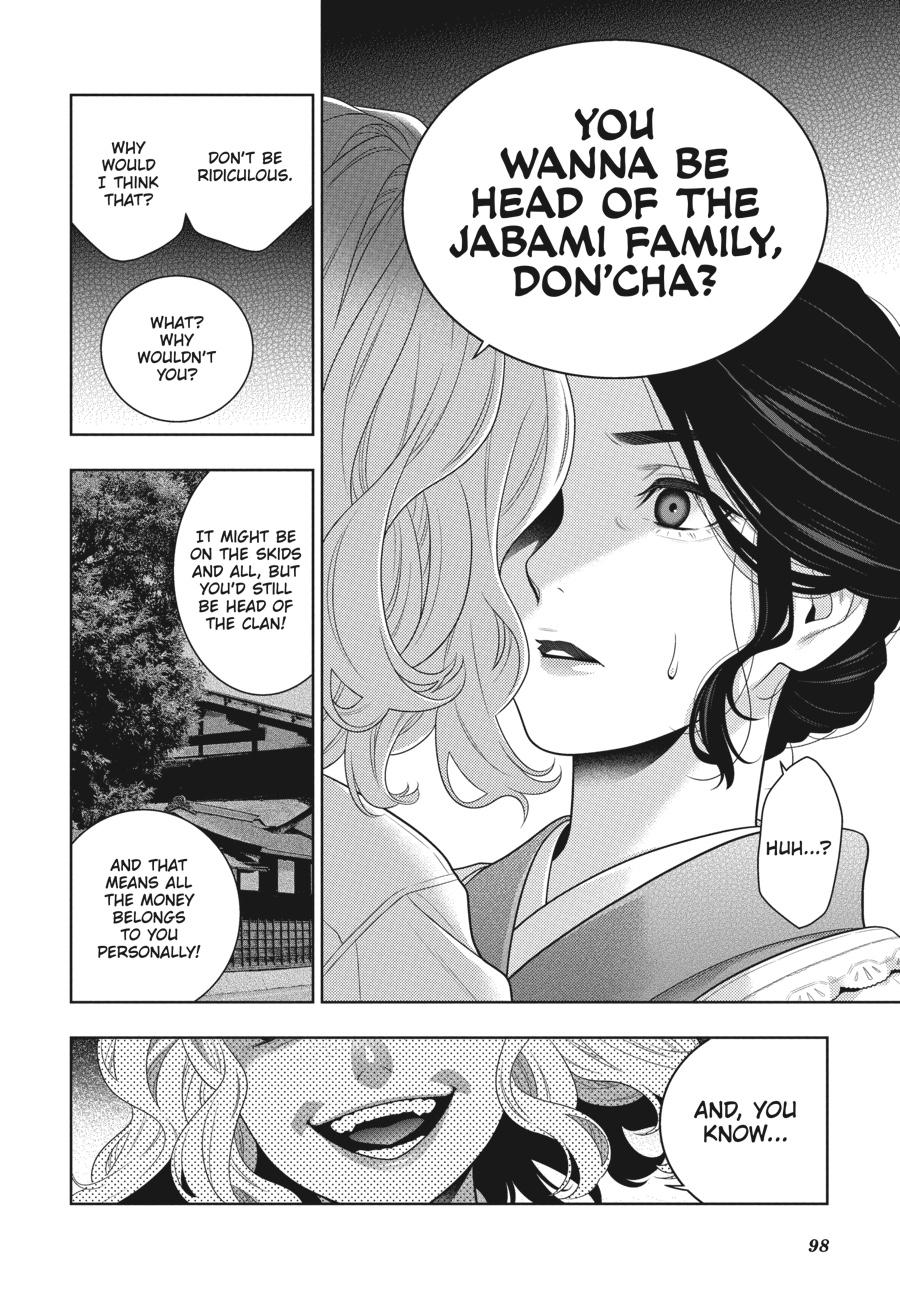 Kakegurui - Compulsive Gambler Chapter 98 - Page 26