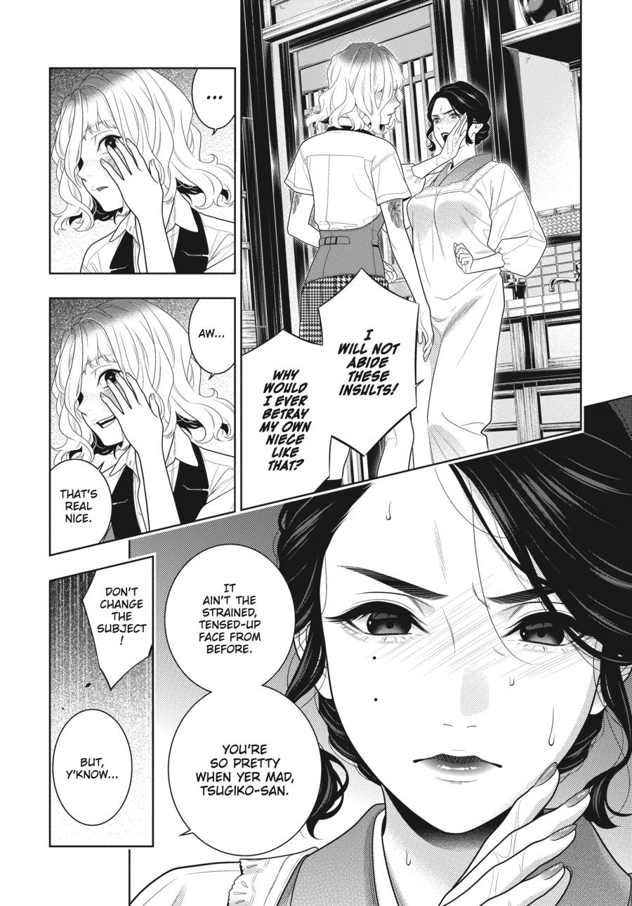 Kakegurui - Compulsive Gambler Chapter 98 - Page 28