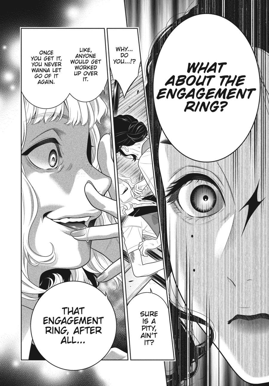 Kakegurui - Compulsive Gambler Chapter 98 - Page 30