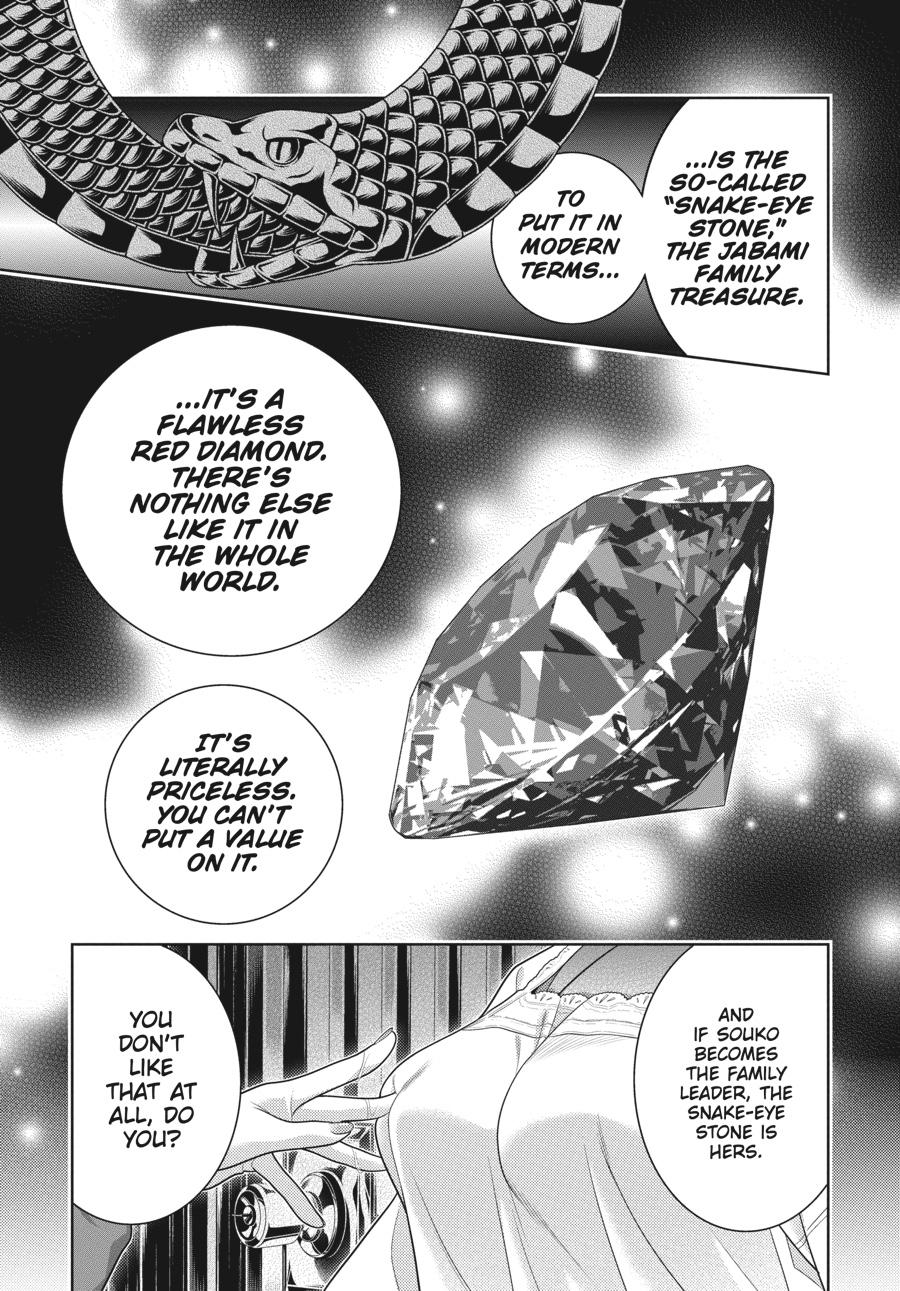 Kakegurui - Compulsive Gambler Chapter 98 - Page 31