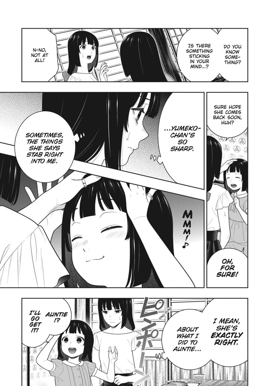 Kakegurui - Compulsive Gambler Chapter 99 - Page 3