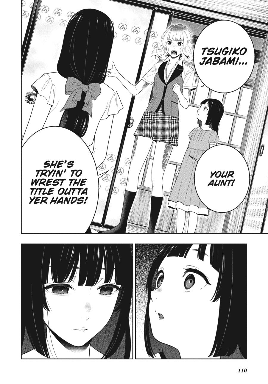 Kakegurui - Compulsive Gambler Chapter 99 - Page 6