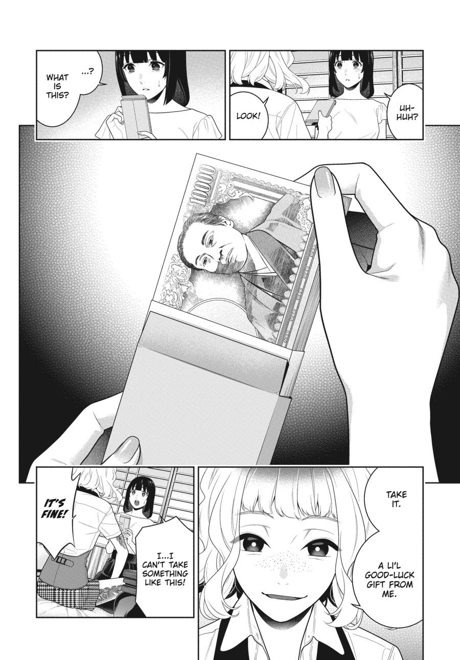 Kakegurui - Compulsive Gambler Chapter 99 - Page 8