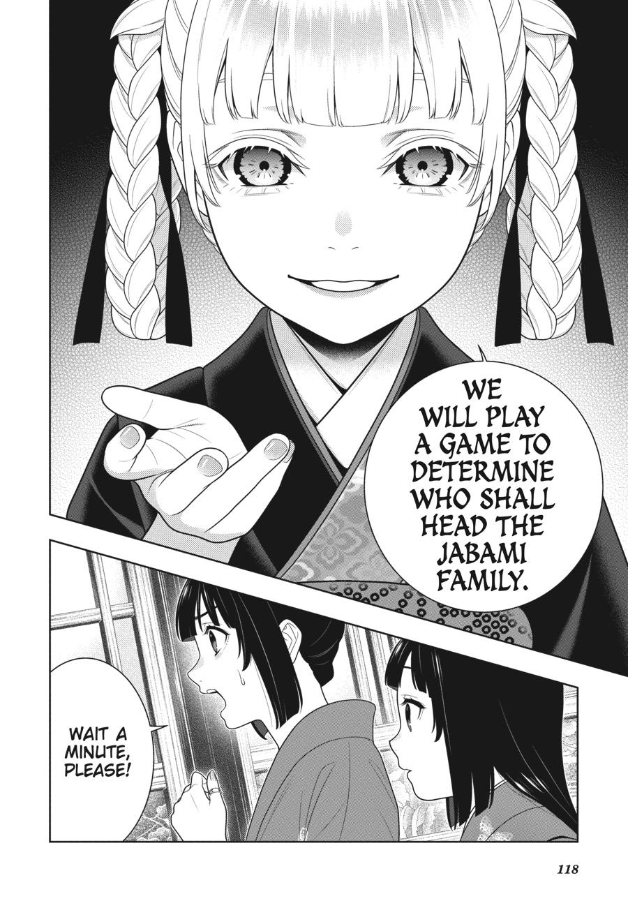 Kakegurui - Compulsive Gambler Chapter 99 - Page 14