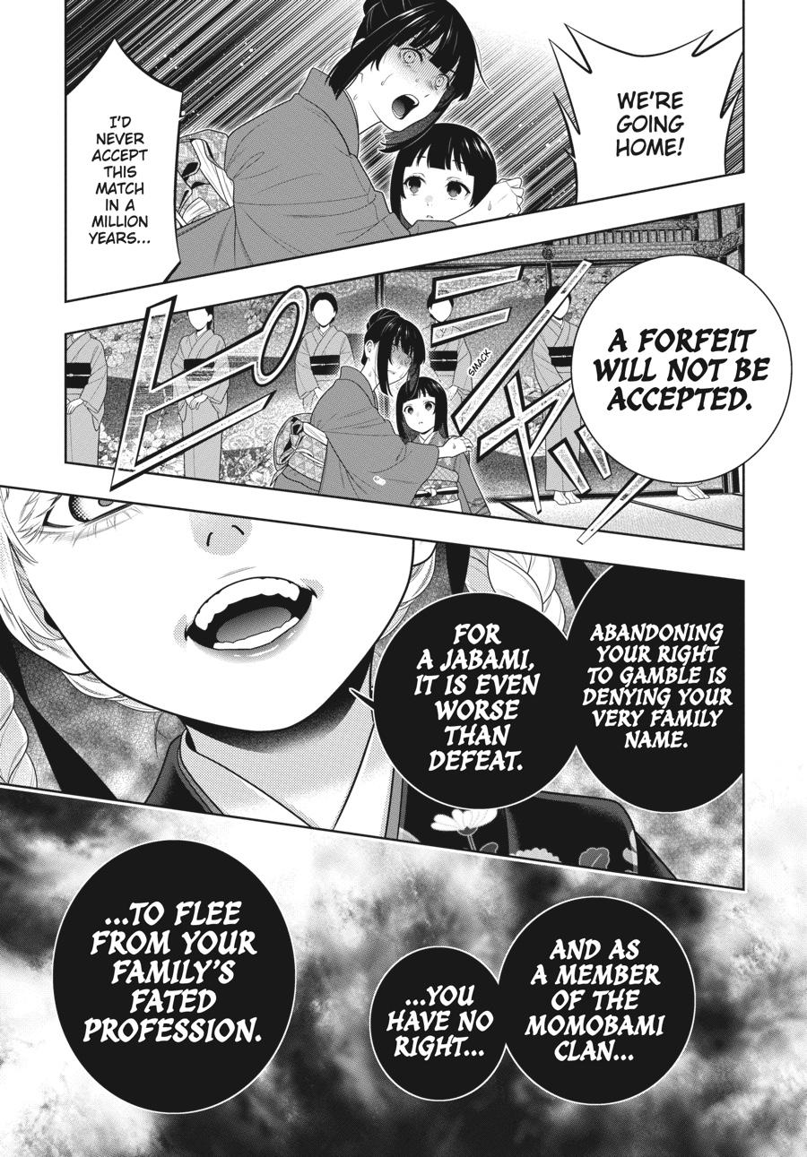 Kakegurui - Compulsive Gambler Chapter 99 - Page 23