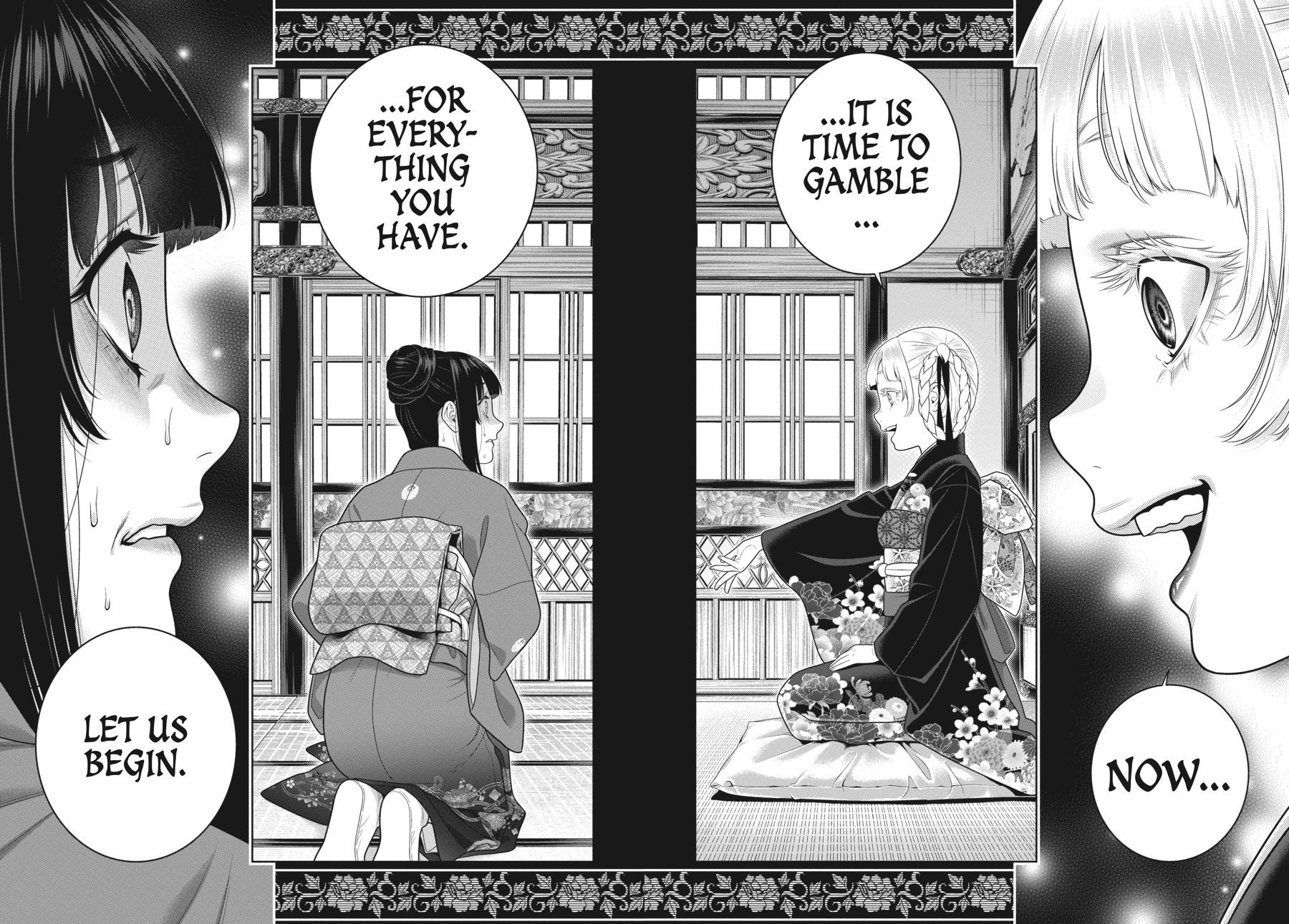 Kakegurui - Compulsive Gambler Chapter 99 - Page 24