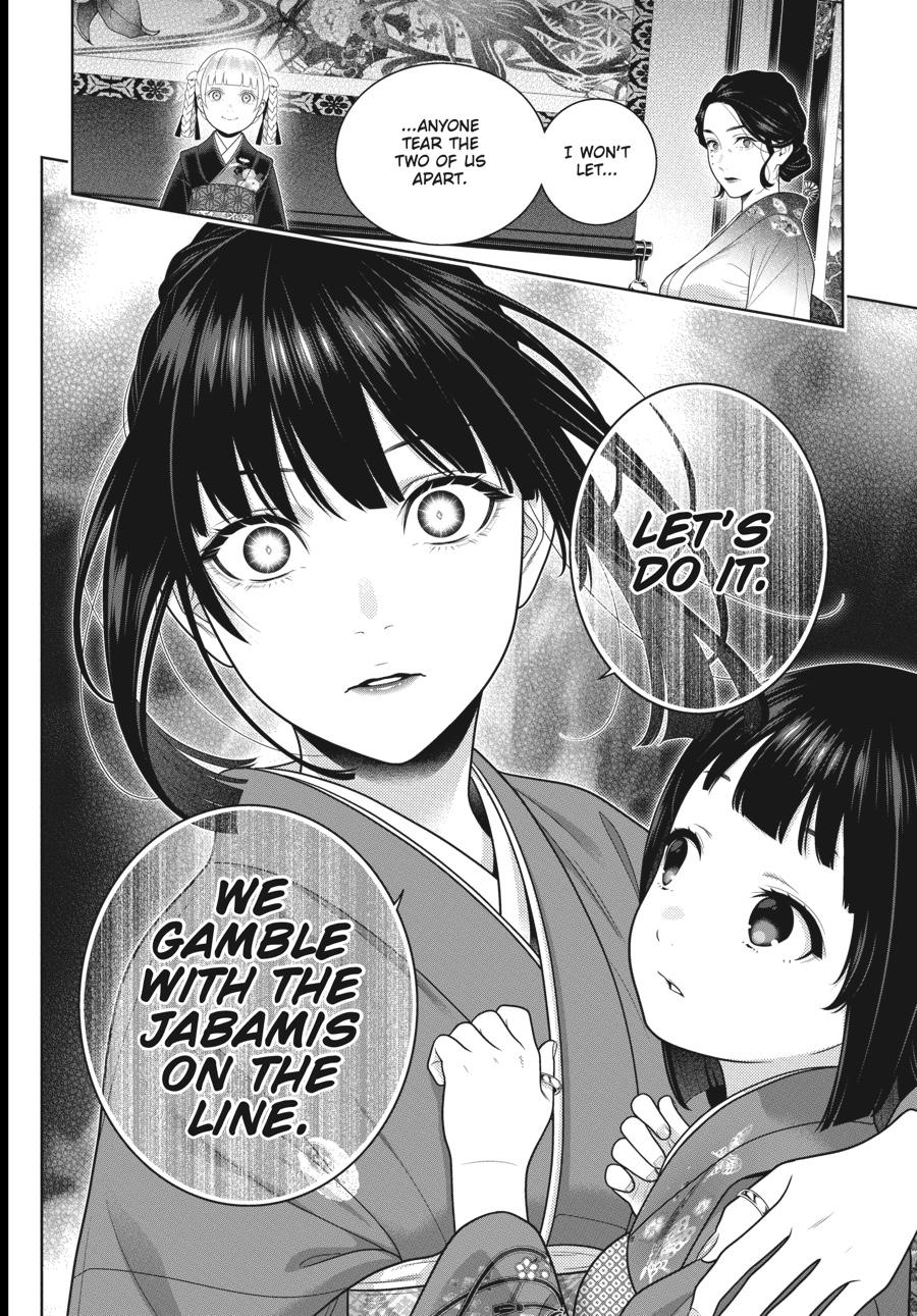 Kakegurui - Compulsive Gambler Chapter 99 - Page 27