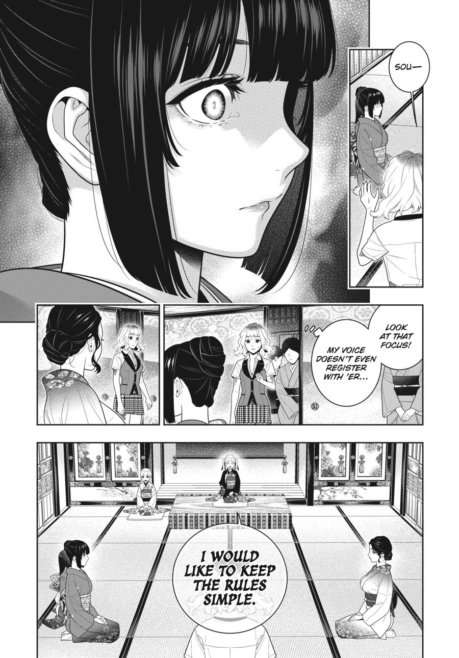 Kakegurui - Compulsive Gambler Chapter 100 - Page 4