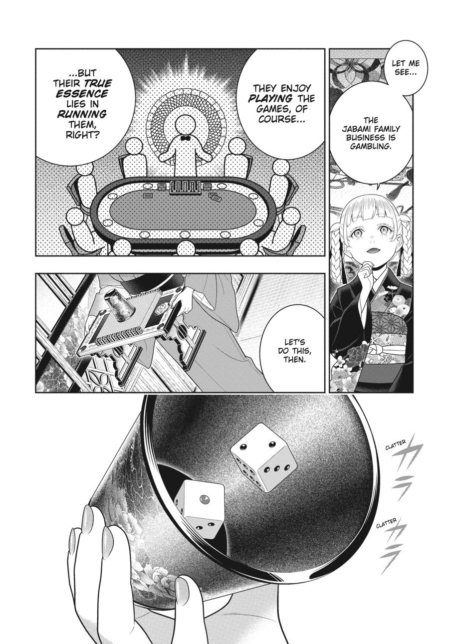 Kakegurui - Compulsive Gambler Chapter 100 - Page 5