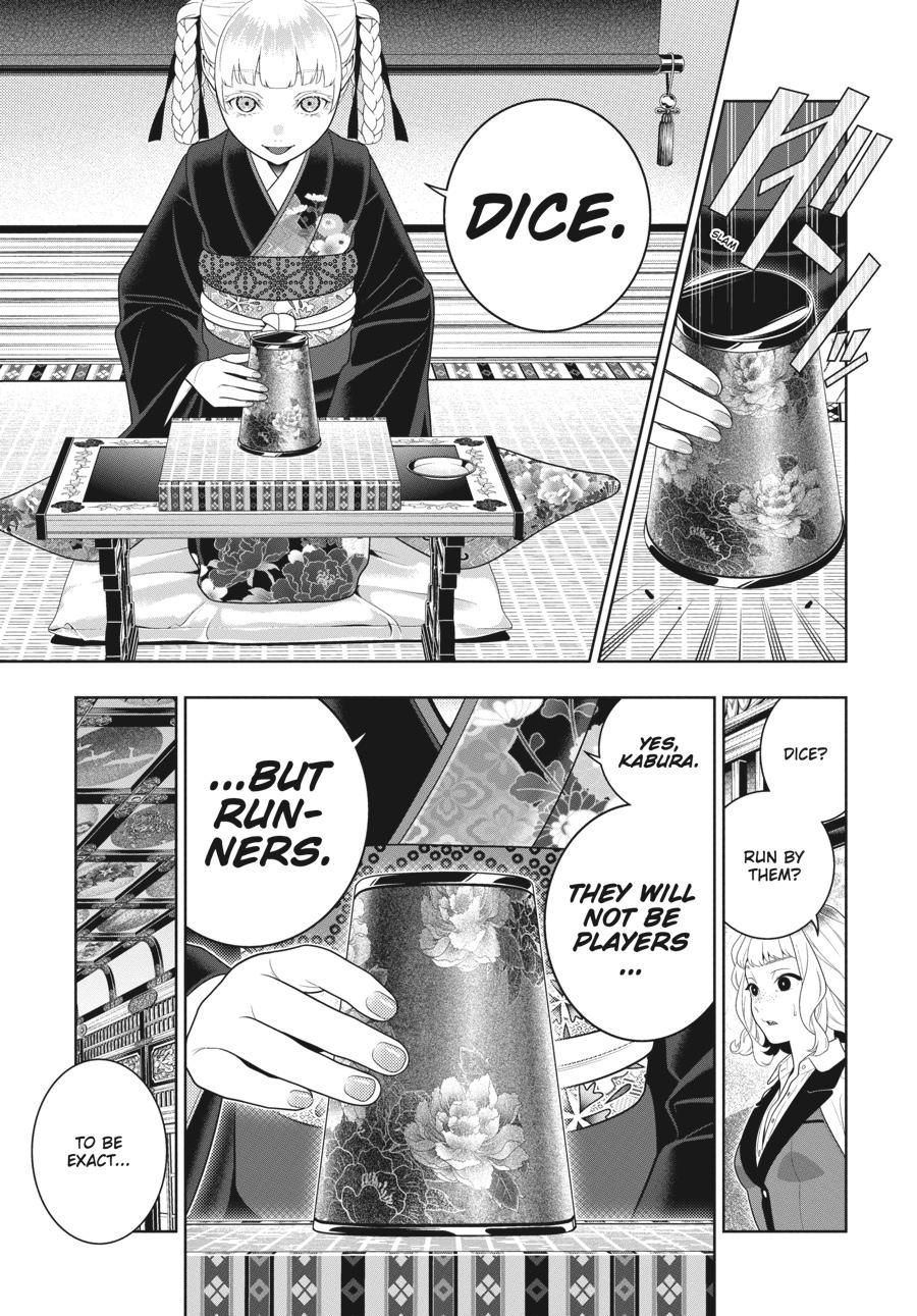 Kakegurui - Compulsive Gambler Chapter 100 - Page 6
