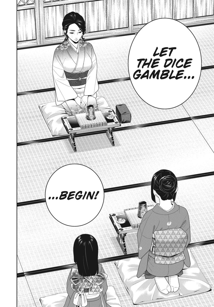 Kakegurui - Compulsive Gambler Chapter 100 - Page 9