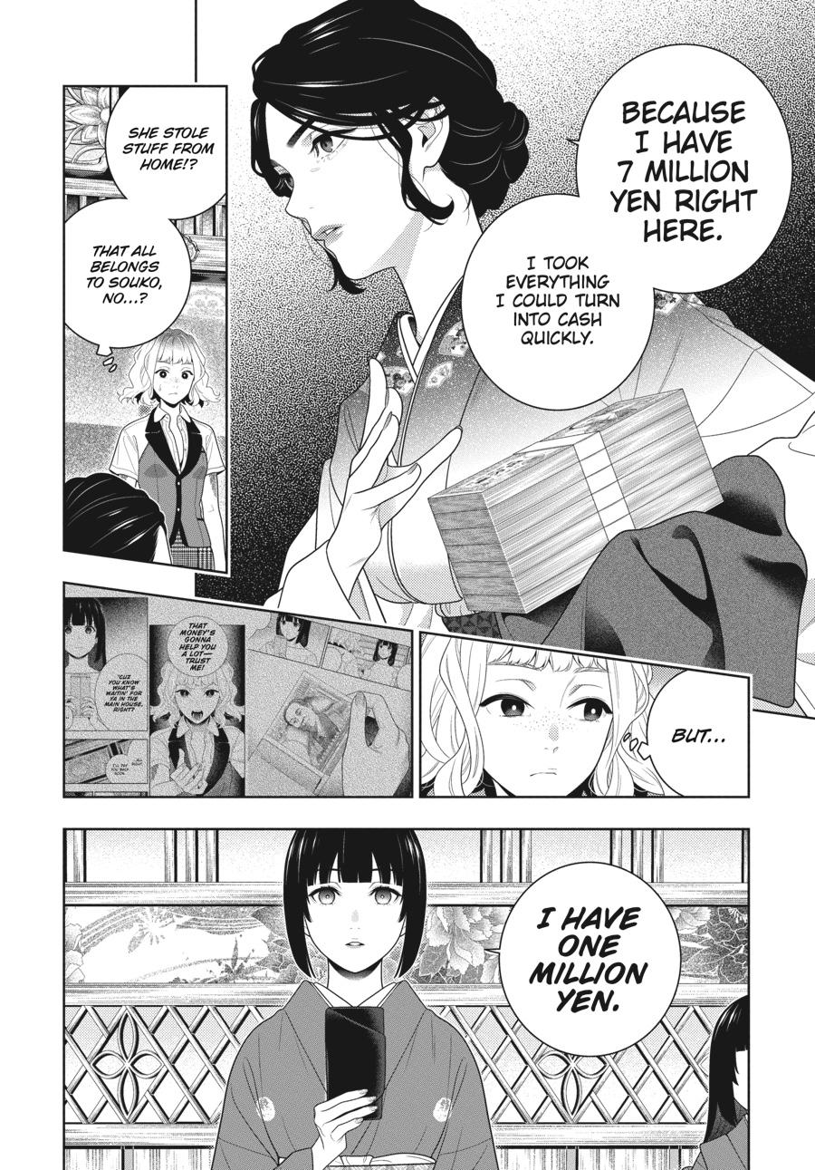 Kakegurui - Compulsive Gambler Chapter 100 - Page 11