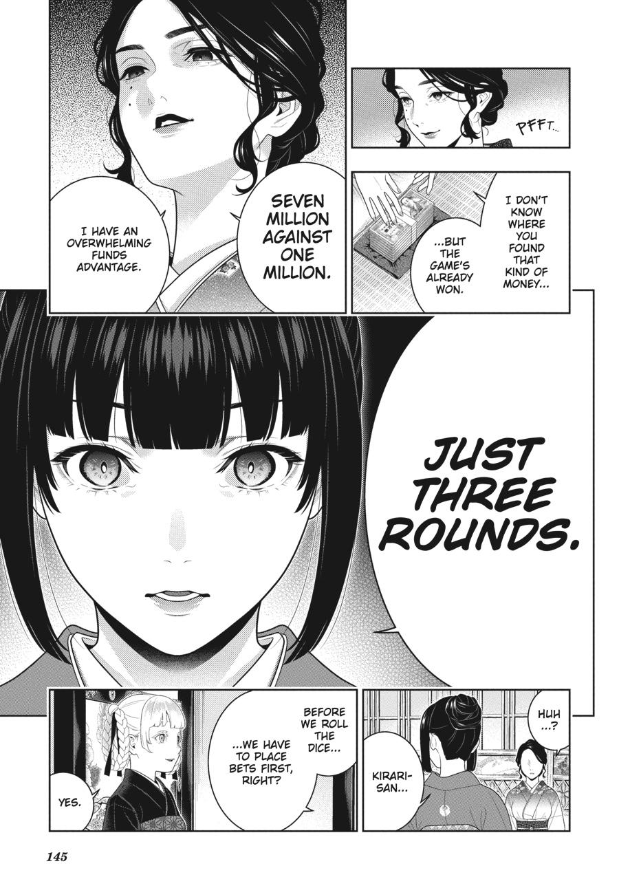 Kakegurui - Compulsive Gambler Chapter 100 - Page 12