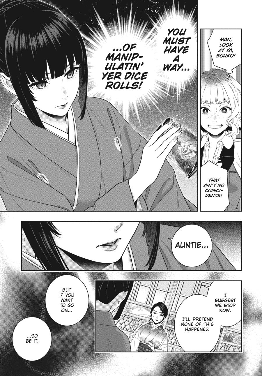 Kakegurui - Compulsive Gambler Chapter 100 - Page 20