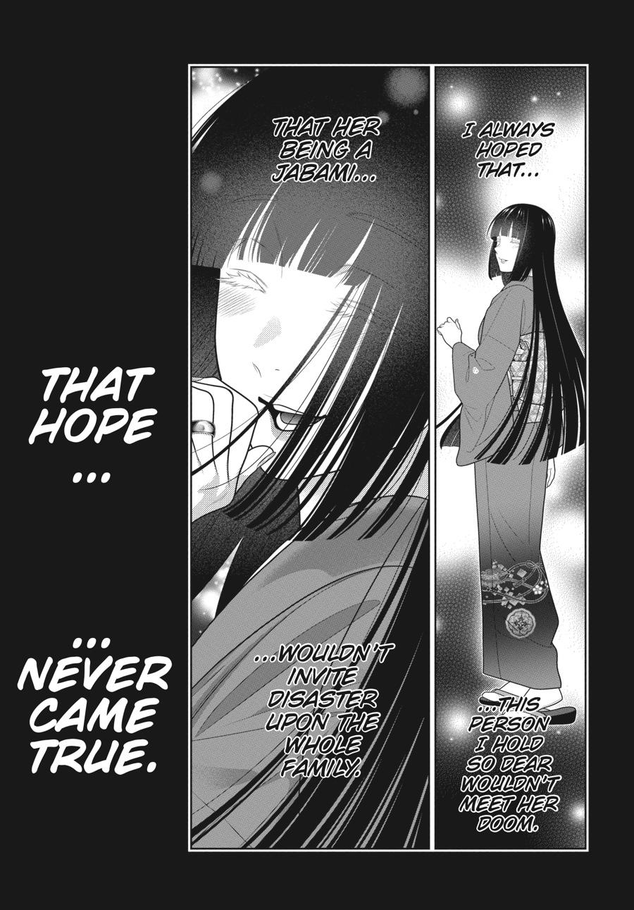 Kakegurui - Compulsive Gambler Chapter 101 - Page 3