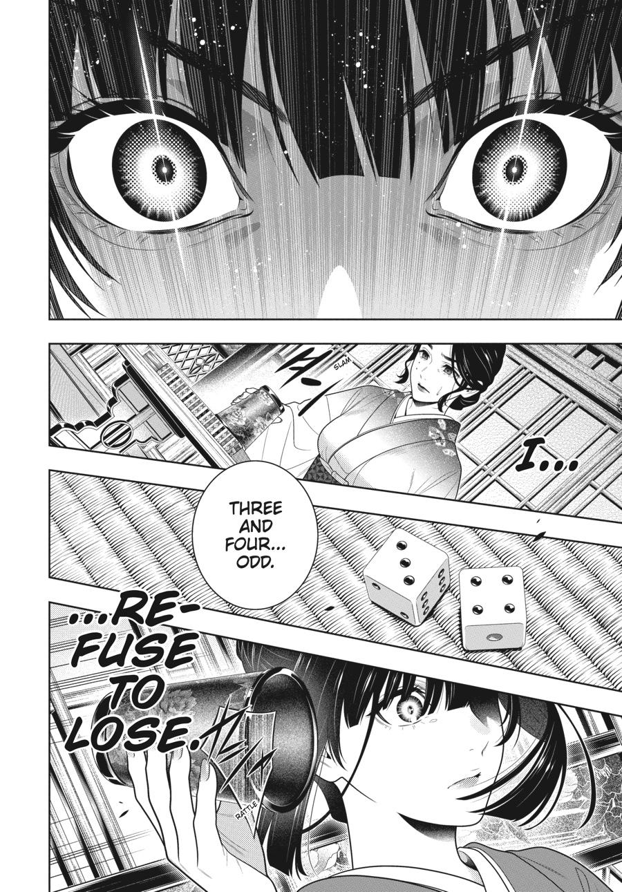 Kakegurui - Compulsive Gambler Chapter 101 - Page 8
