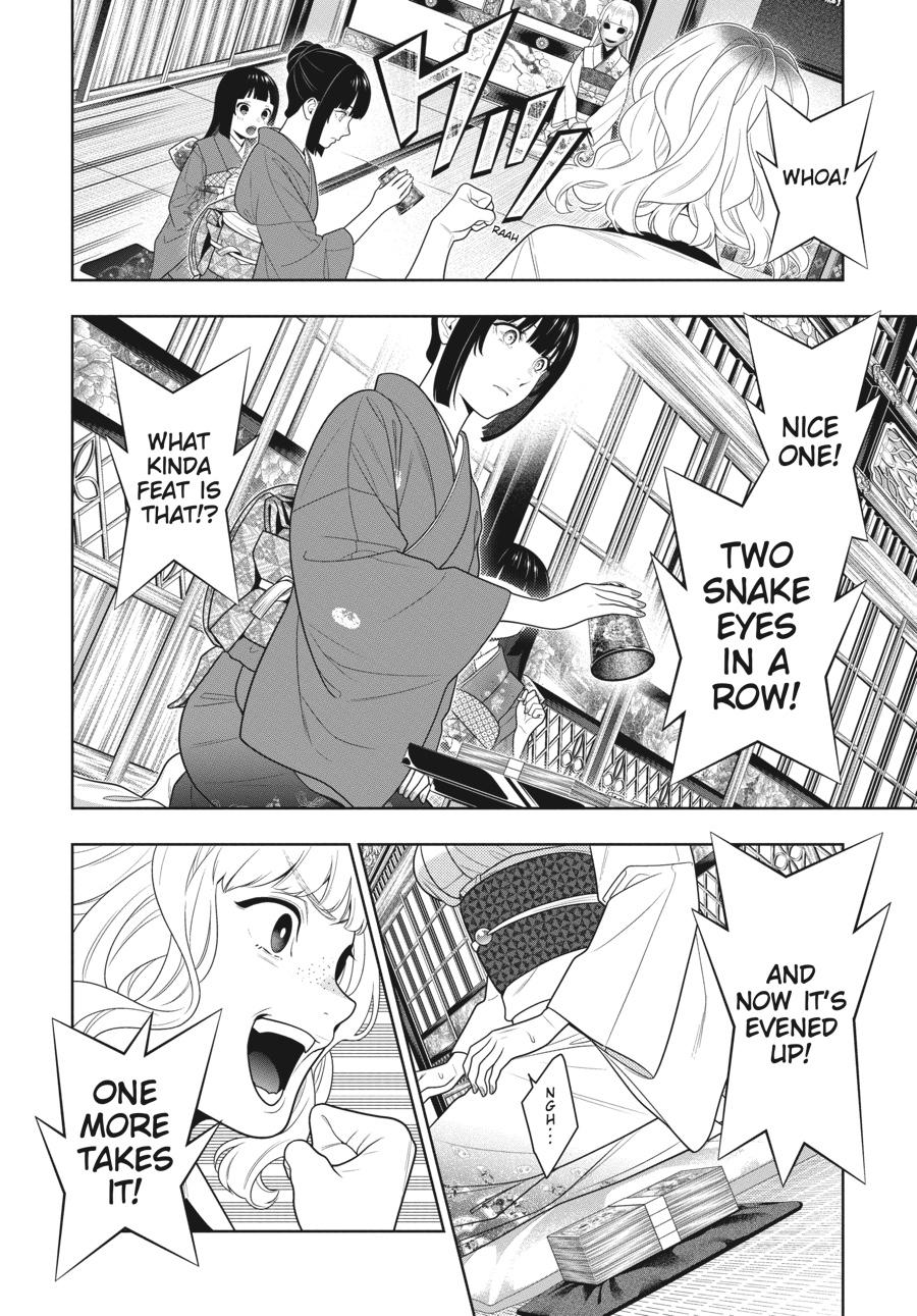 Kakegurui - Compulsive Gambler Chapter 101 - Page 10