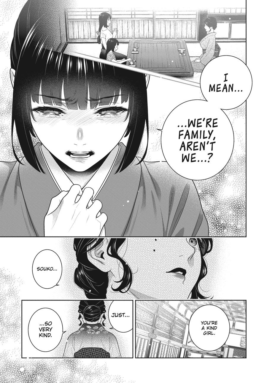 Kakegurui - Compulsive Gambler Chapter 101 - Page 17
