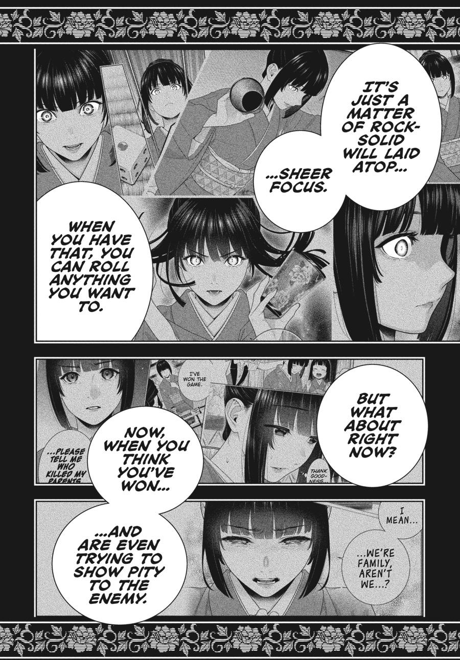 Kakegurui - Compulsive Gambler Chapter 101 - Page 20