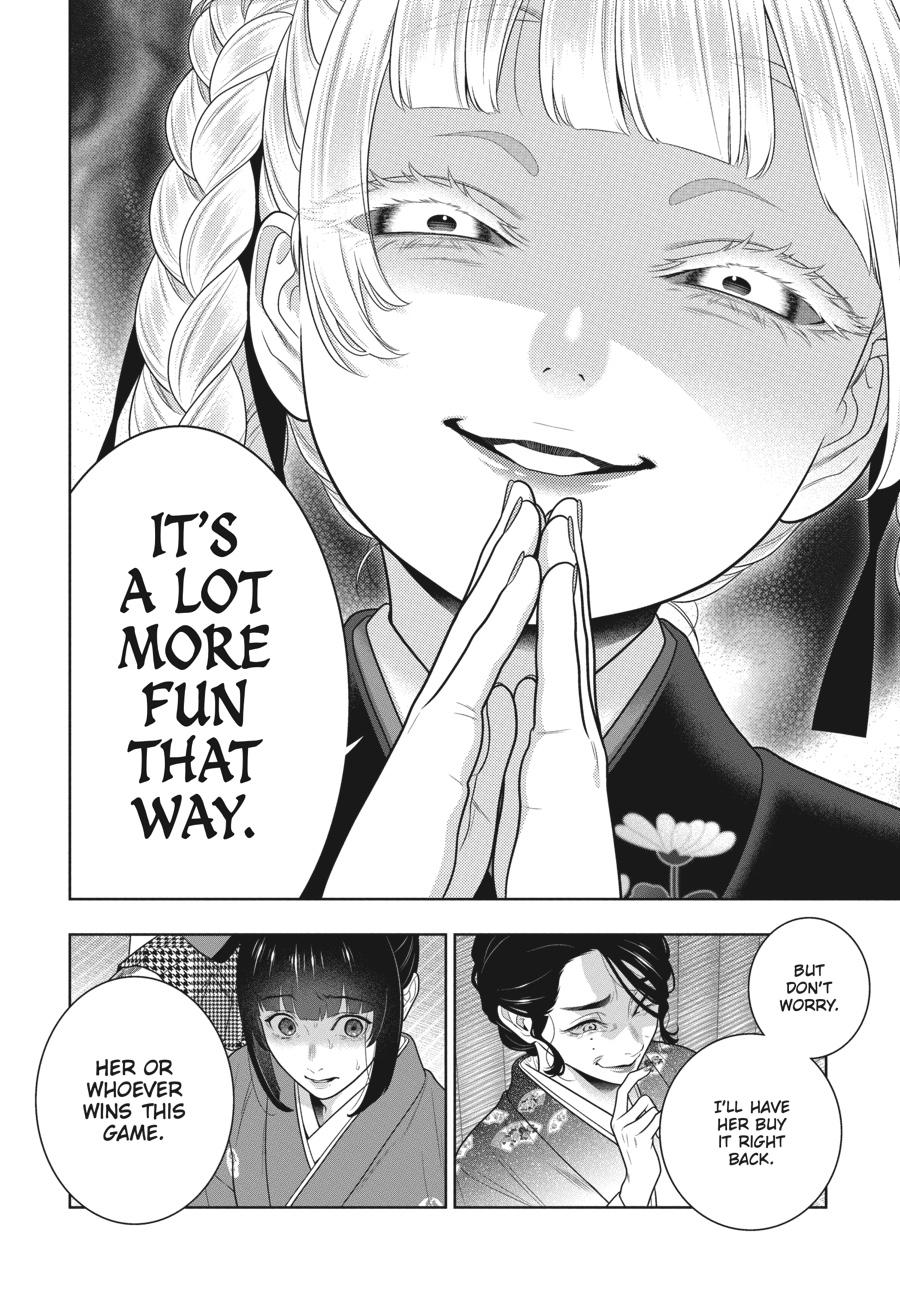 Kakegurui - Compulsive Gambler Chapter 101 - Page 26