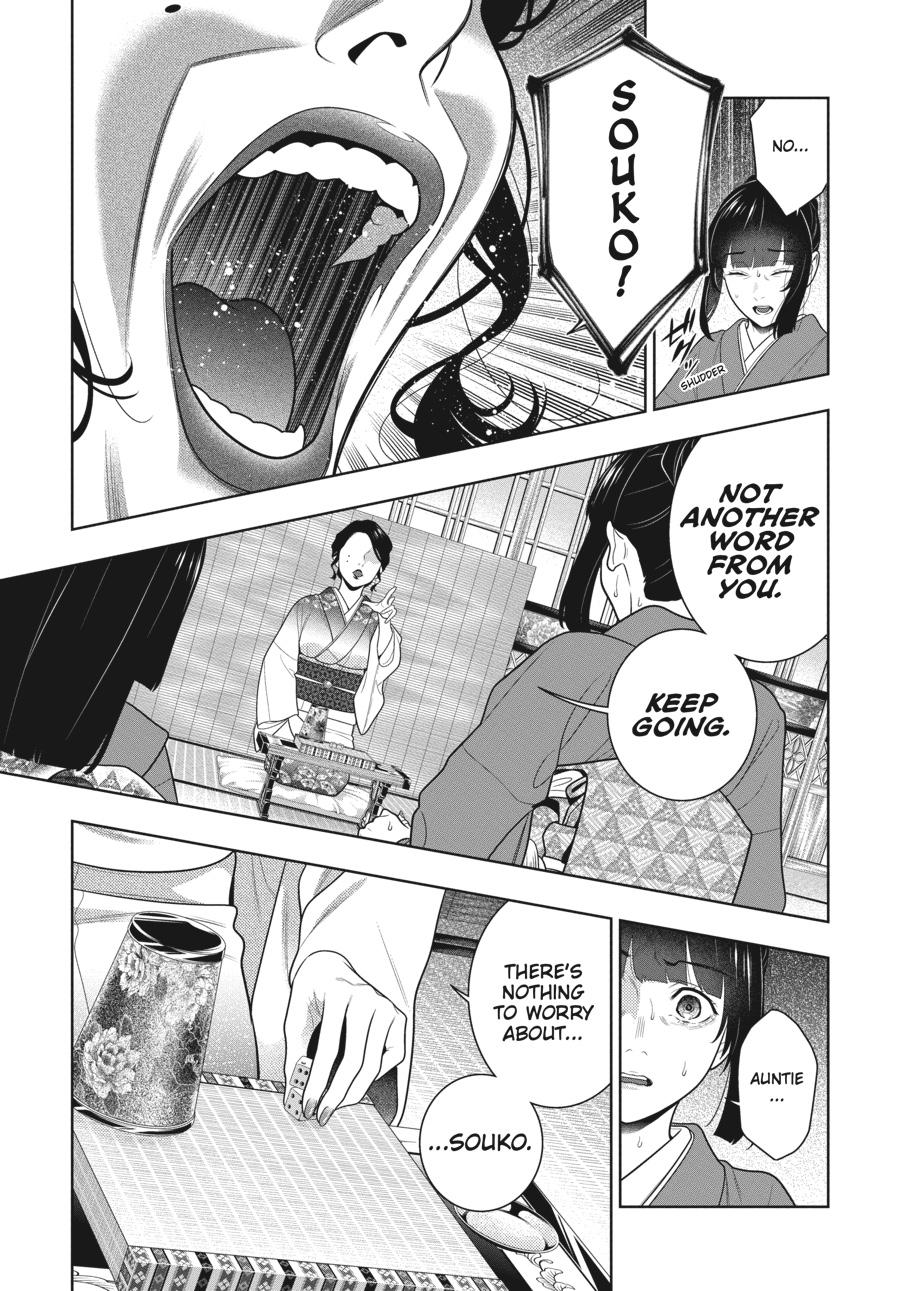 Kakegurui - Compulsive Gambler Chapter 101 - Page 27