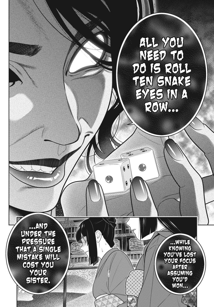 Kakegurui - Compulsive Gambler Chapter 101 - Page 28