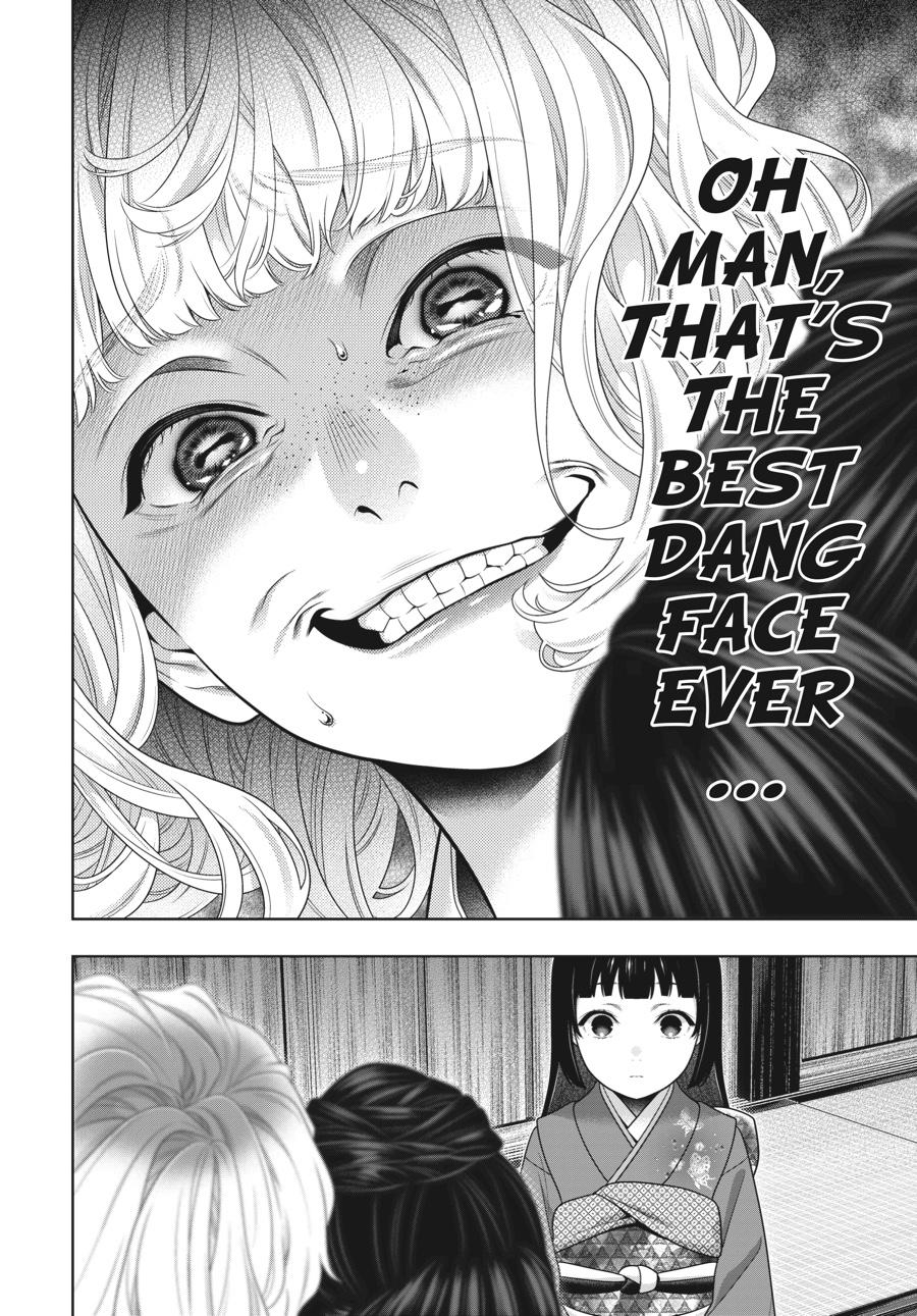 Kakegurui - Compulsive Gambler Chapter 101 - Page 32