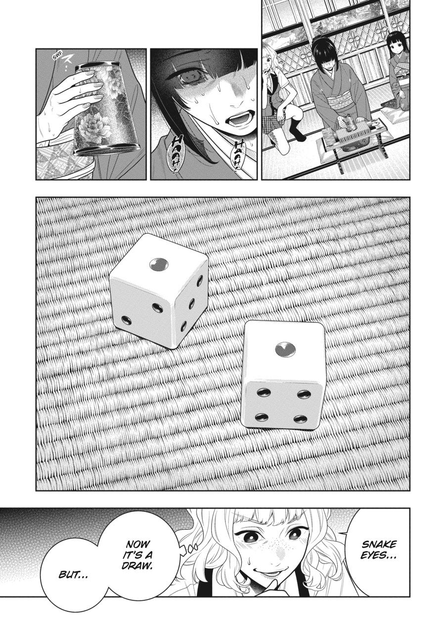 Kakegurui - Compulsive Gambler Chapter 102 - Page 9