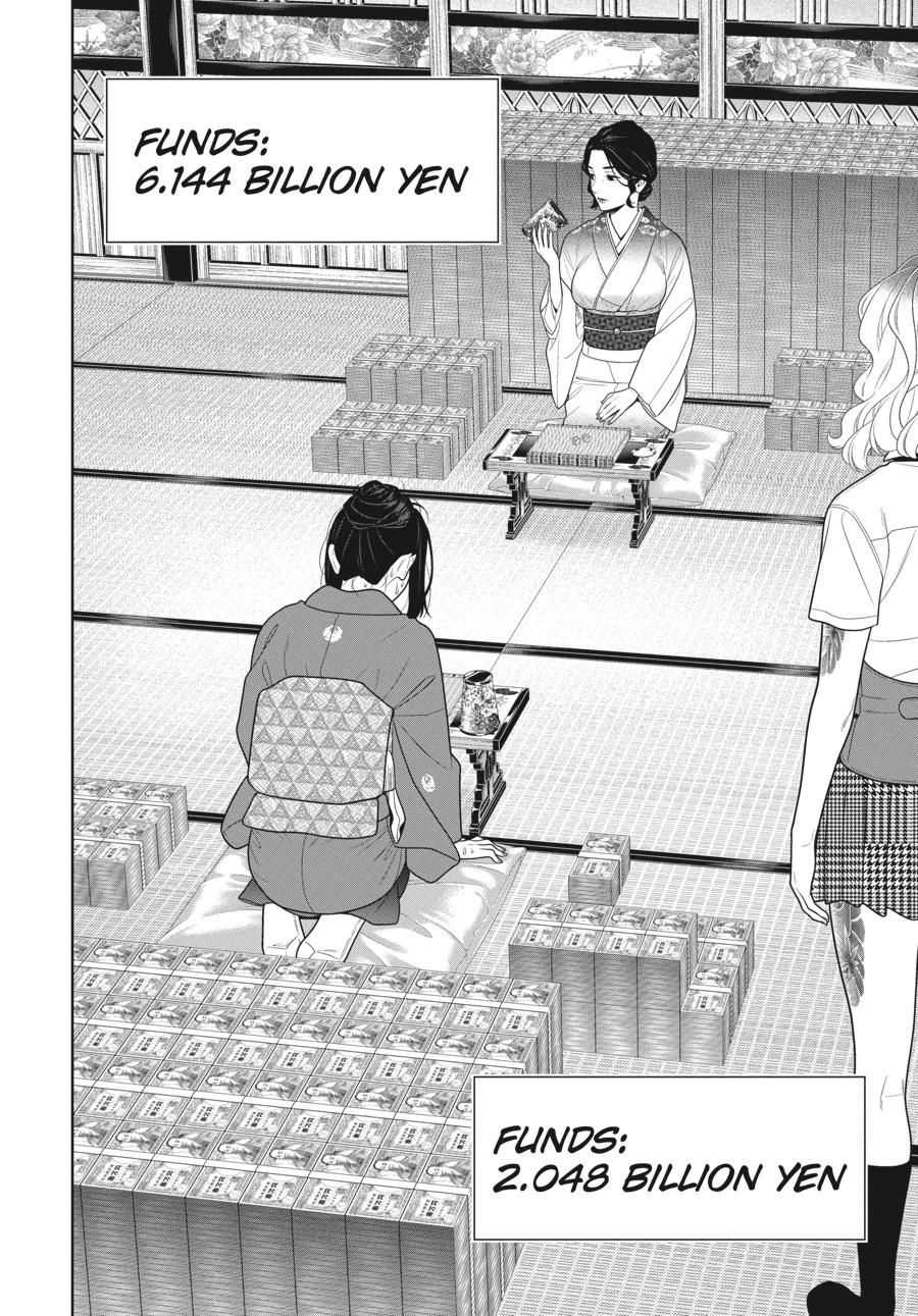 Kakegurui - Compulsive Gambler Chapter 102 - Page 16