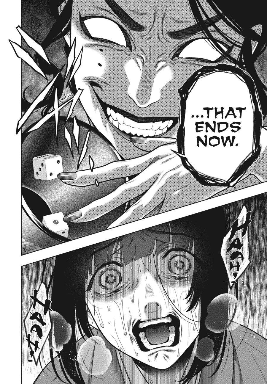 Kakegurui - Compulsive Gambler Chapter 102 - Page 18