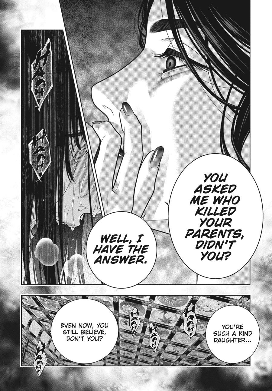 Kakegurui - Compulsive Gambler Chapter 102 - Page 20