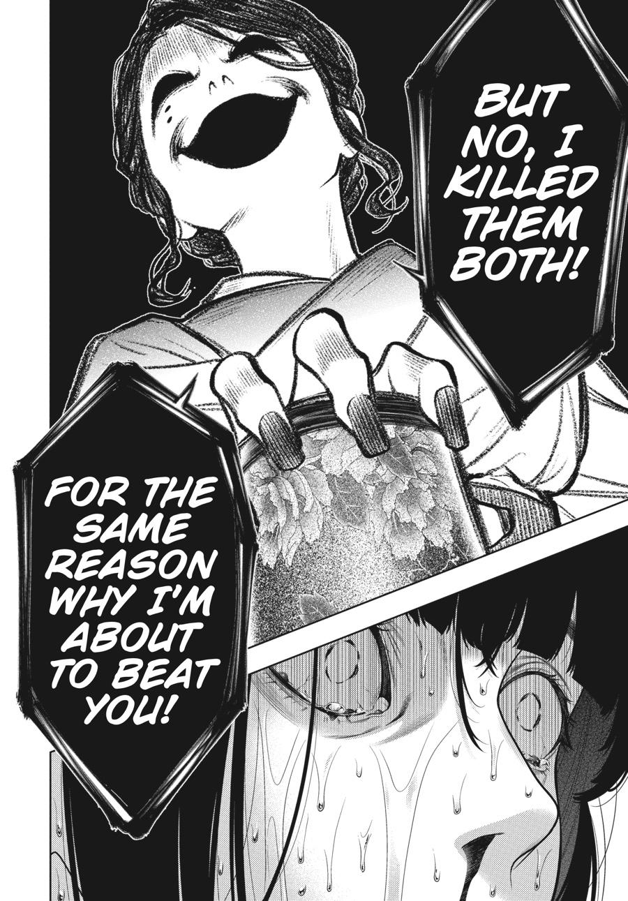 Kakegurui - Compulsive Gambler Chapter 102 - Page 22