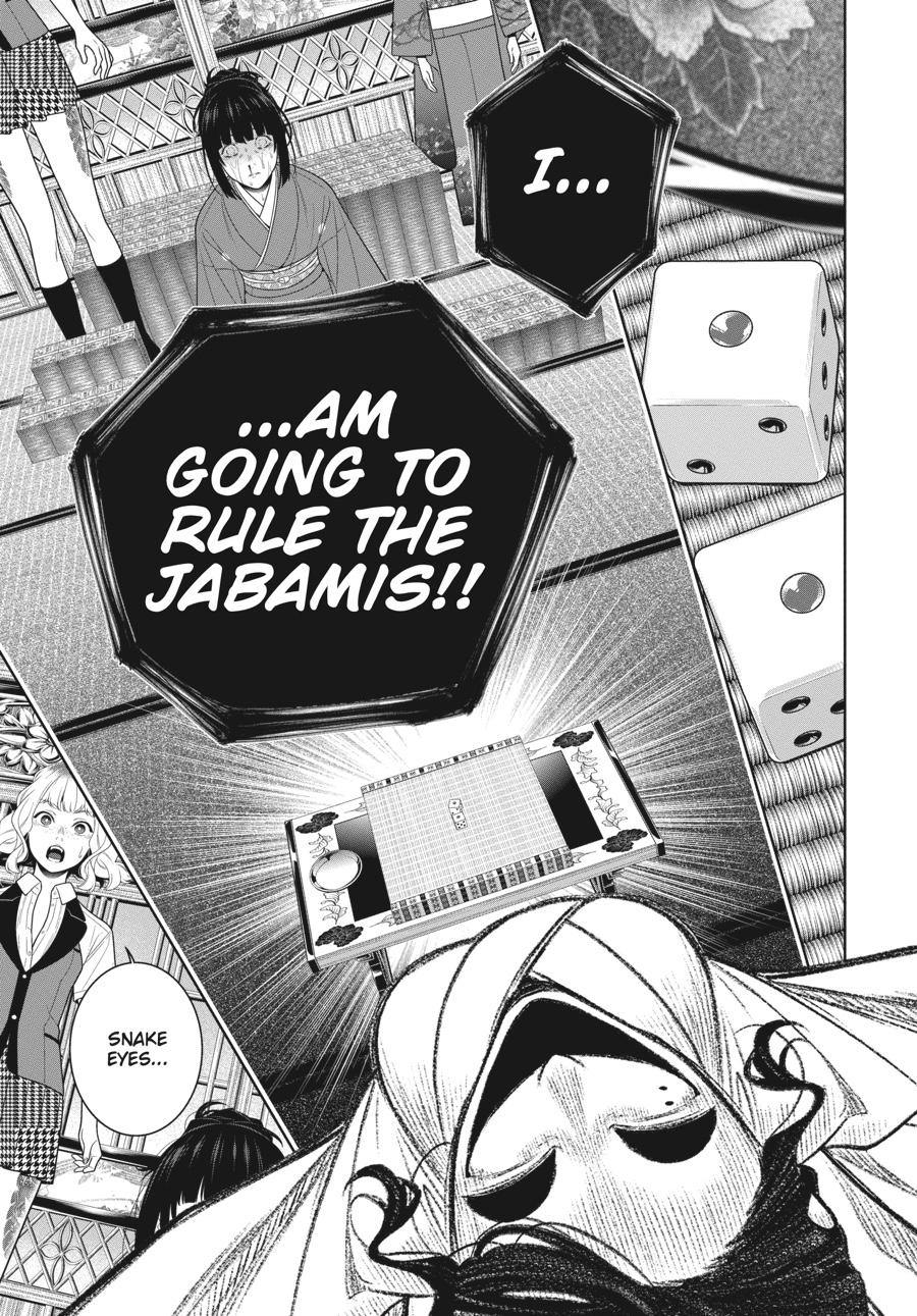 Kakegurui - Compulsive Gambler Chapter 102 - Page 23