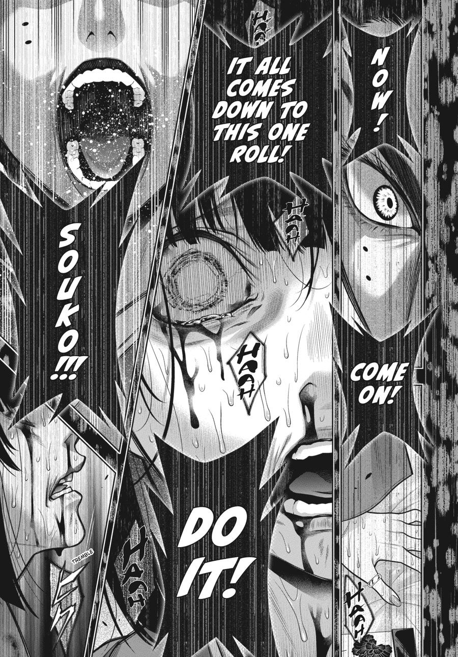Kakegurui - Compulsive Gambler Chapter 102 - Page 25