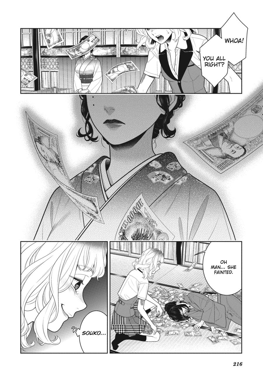 Kakegurui - Compulsive Gambler Chapter 102 - Page 28