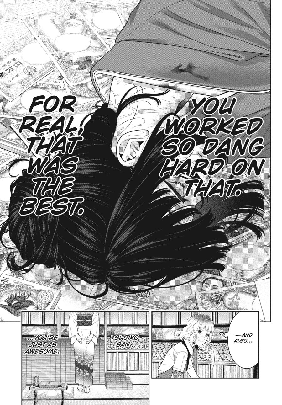 Kakegurui - Compulsive Gambler Chapter 102 - Page 29