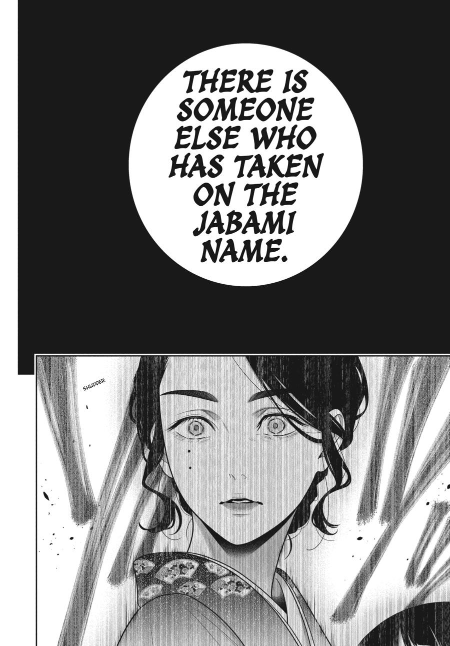 Kakegurui - Compulsive Gambler Chapter 102 - Page 36