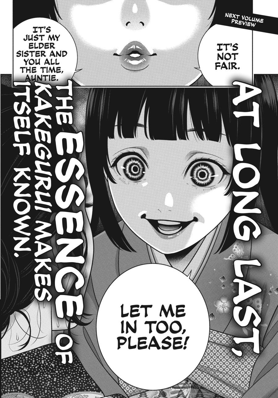 Kakegurui - Compulsive Gambler Chapter 102 - Page 42