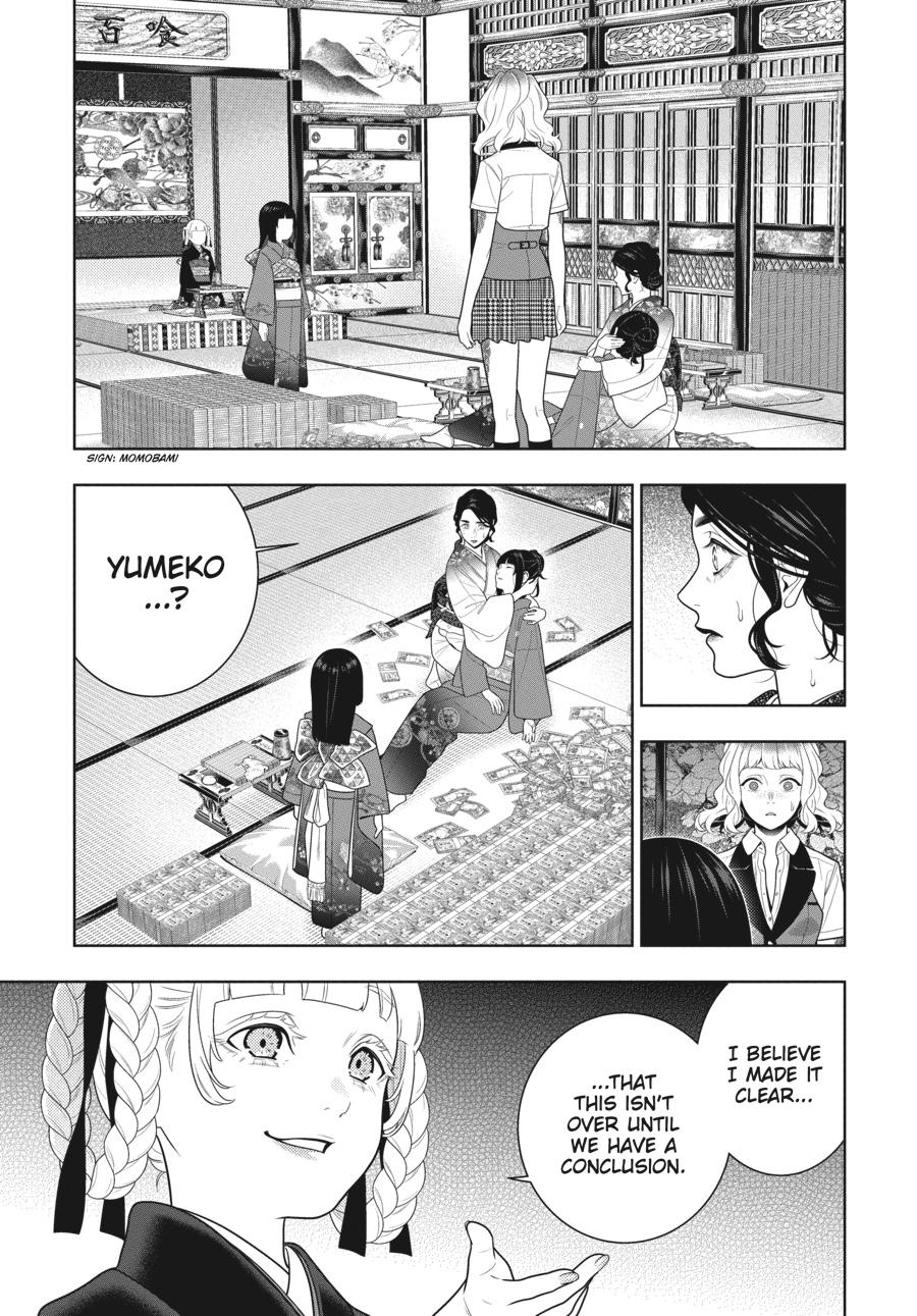 Kakegurui - Compulsive Gambler Chapter 103 - Page 6