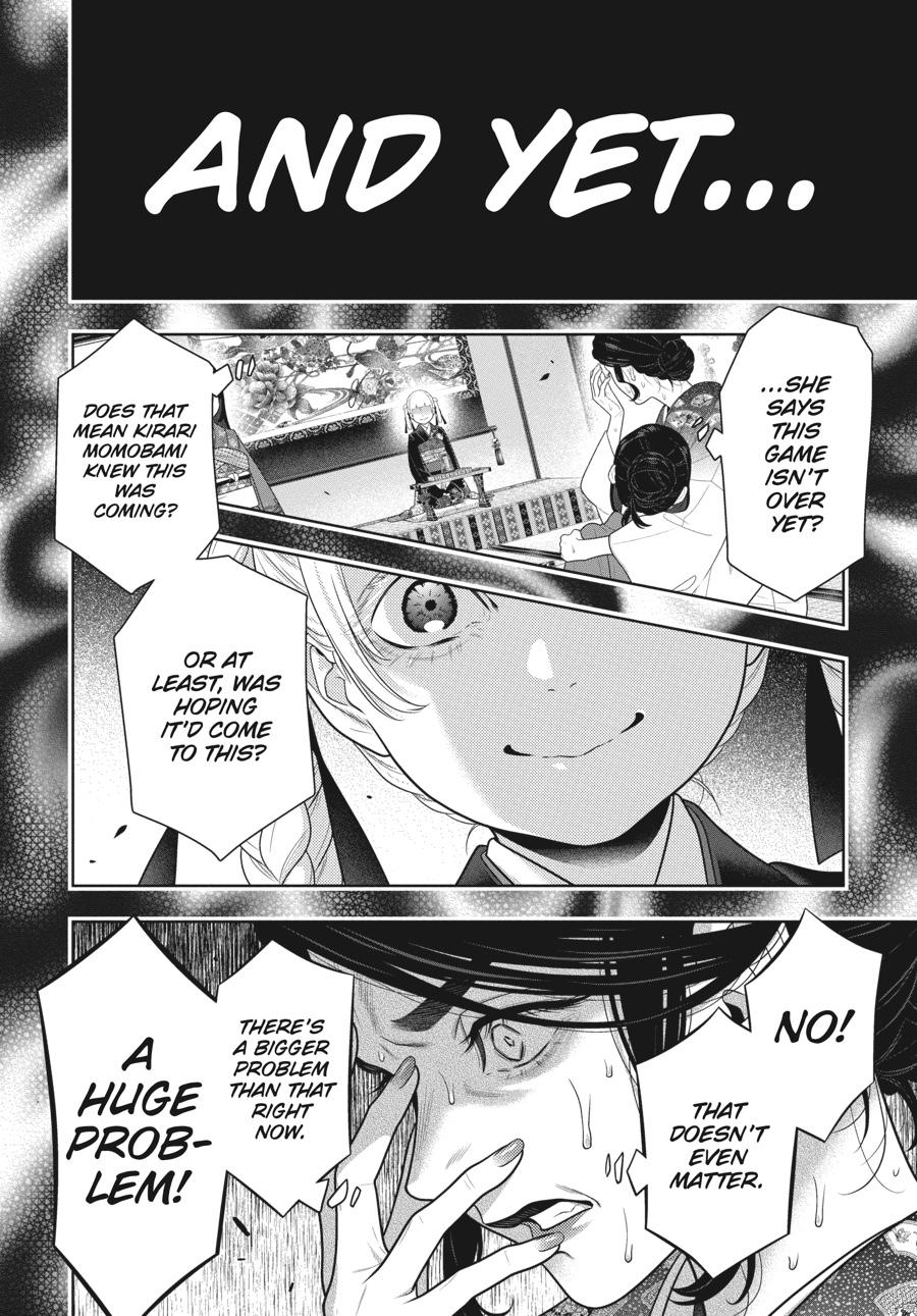 Kakegurui - Compulsive Gambler Chapter 103 - Page 9