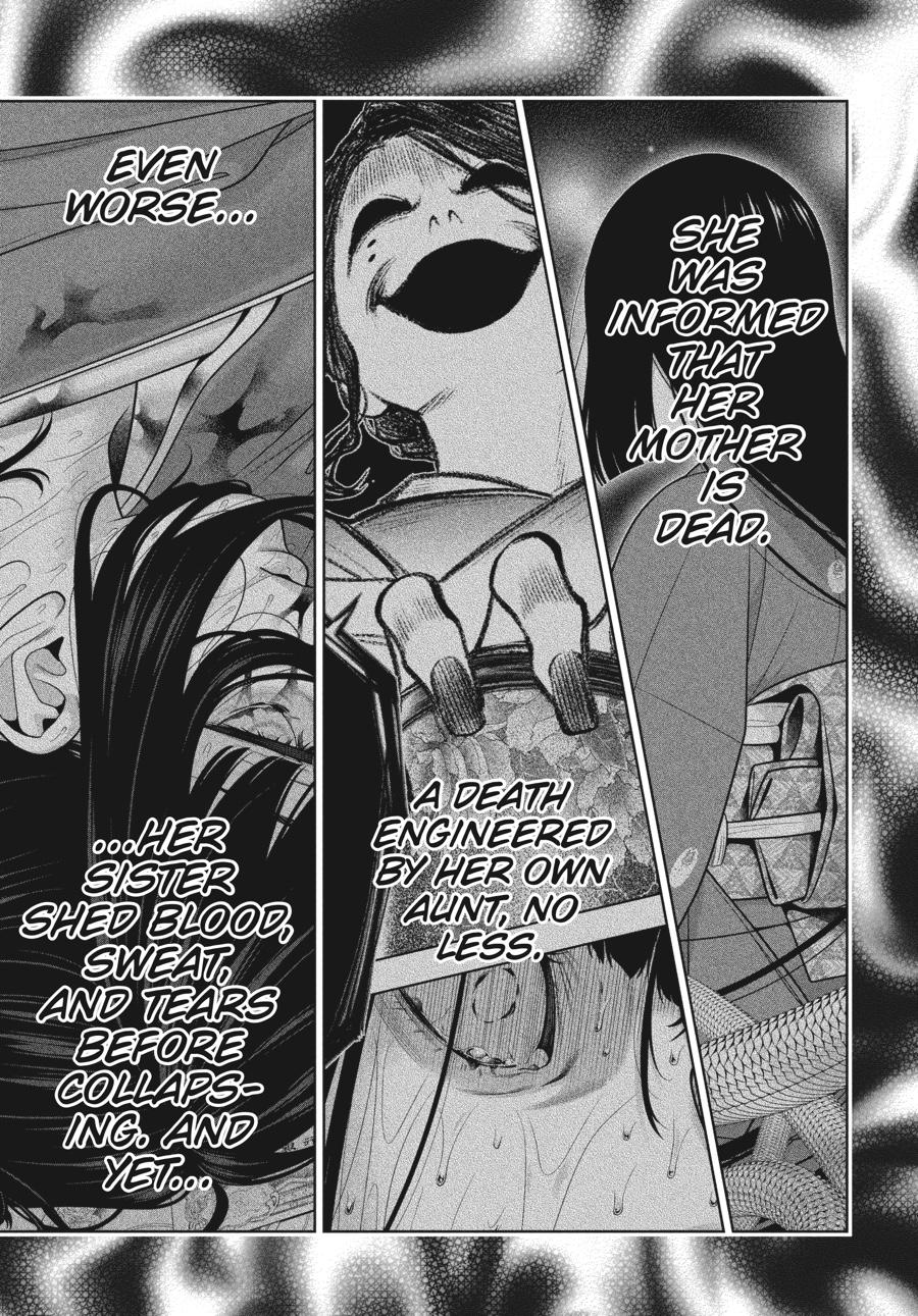 Kakegurui - Compulsive Gambler Chapter 103 - Page 10
